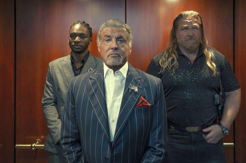 Prvi pogled na 3. sezonu serije "Tulsa King"