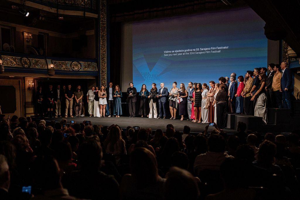 Nagrade 32. Sarajevo Film Festivala