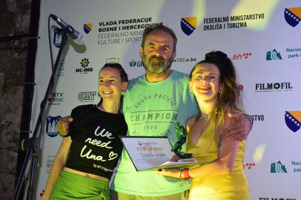 8. Avant & Una Film Festival: Filmska čarolija u Bihaću na Uni
