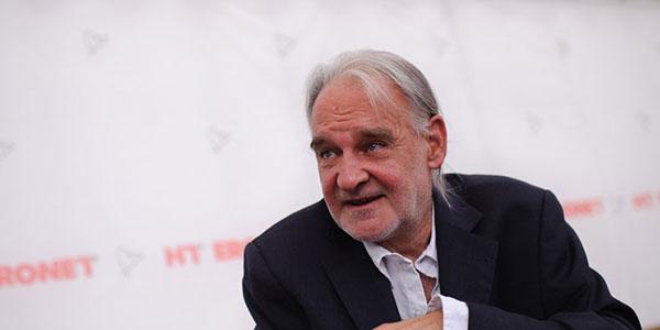 Posvećeno: Béla Tarr u Sarajevu
