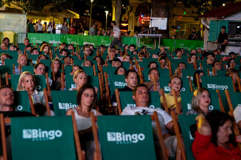 32. Sarajevo Film Festivala u Bingo Ljetnom kinu Tuzla