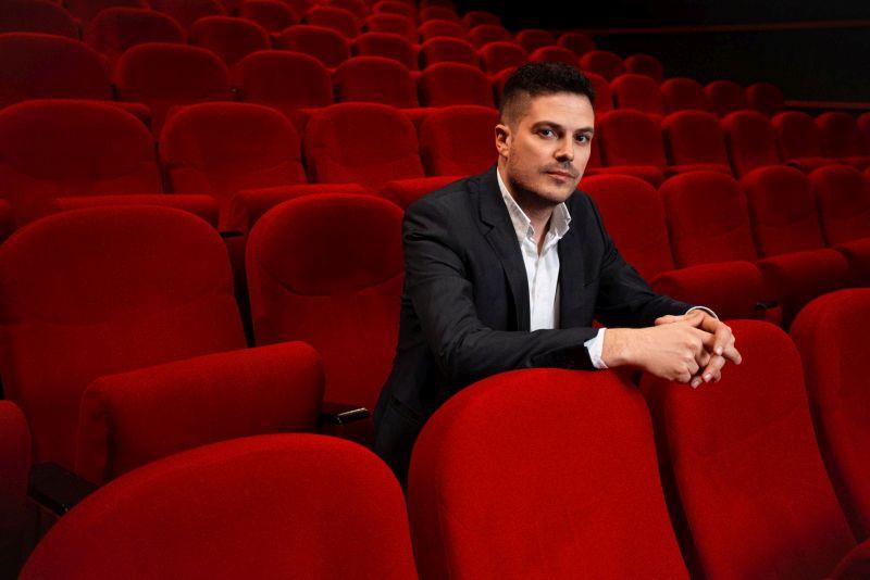 32. SFF: Jovan Marjanović - Brutalna stvarnost treba kulturu