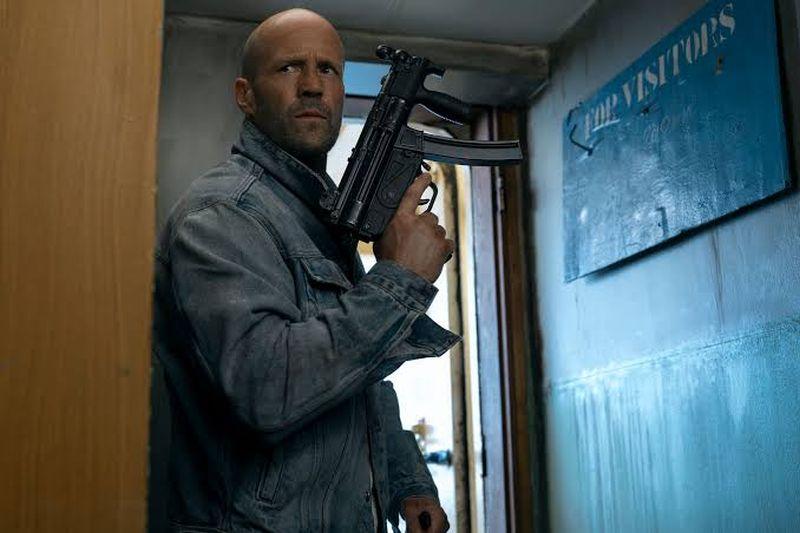 Jason Statham protiv svih u akcijskom spektaklu “Pobuna“