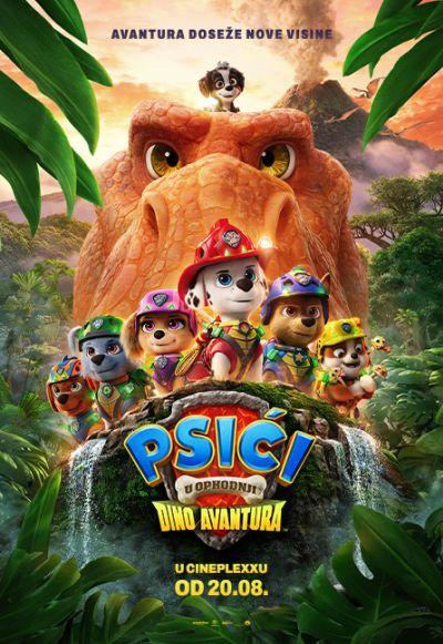 PAW Patrol: The Dino Movie