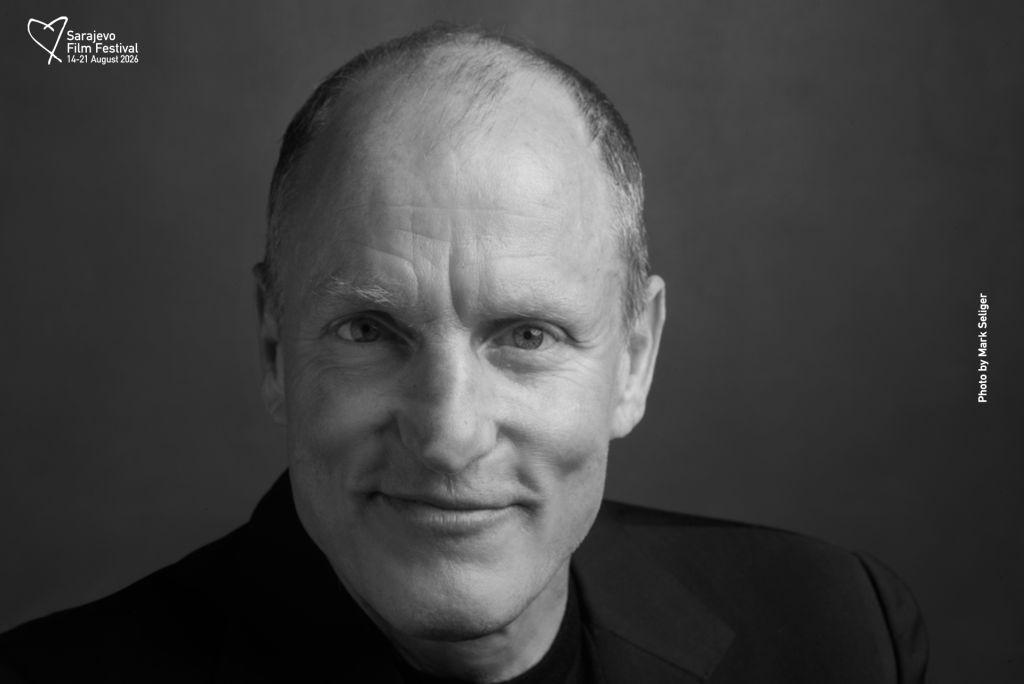 Woody Harrelson dobitnik Počasnog Srca Sarajeva 32. SFF-a