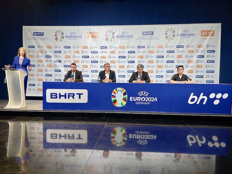 EURO 2024 od 14. juna do 14. jula na kanalu MY TV