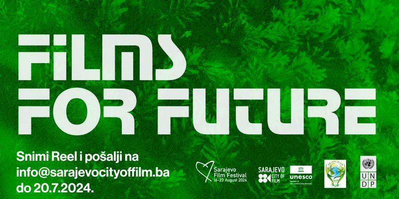 30. SFF: Snimi kratki video na temu klimatskih promjena