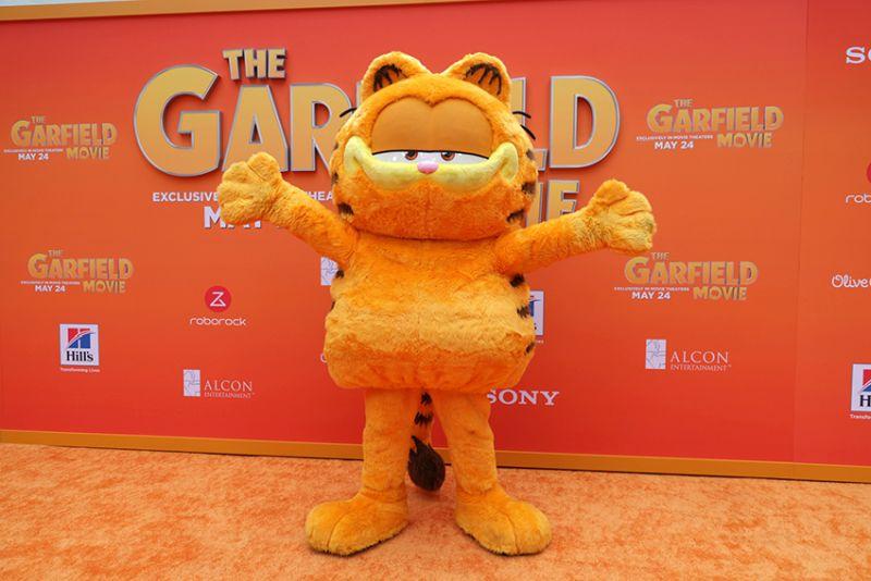 Garfield se u velikom stilu vraća na filmska platna 23. maja