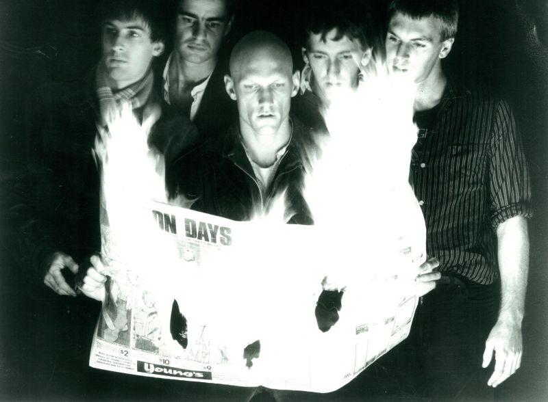 Vrijeme je došlo... za “Midnight Oil: The Hardest Line“