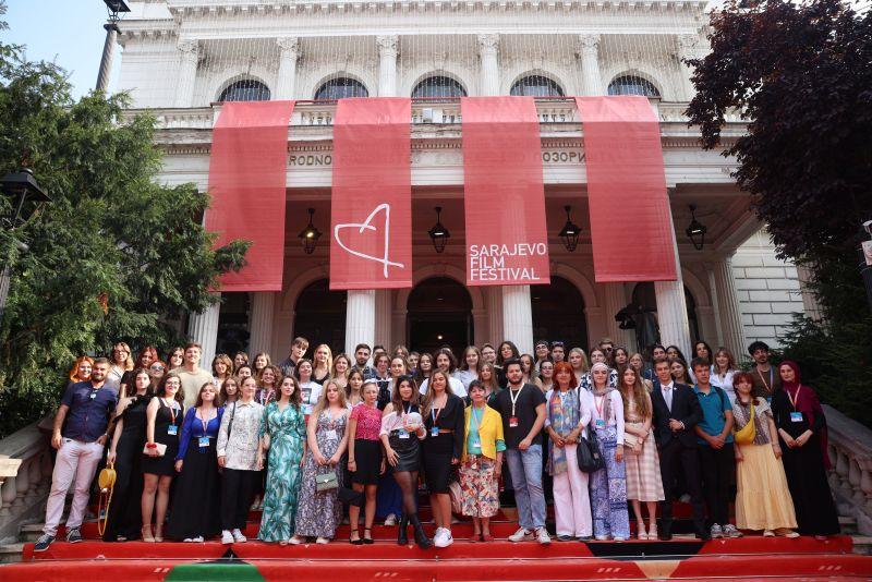 Otvorene prijave za program "VOLIM FILM" 30. SFF-a