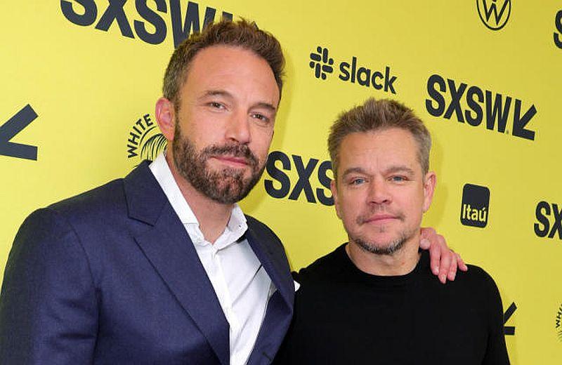 Netflix preuzima triler "RIP" sa Affleckom i Damonom