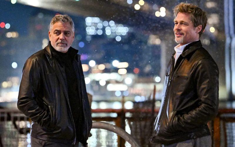 "Wolfs" s Clooneyjem i Pittom (ne) stiže u kino-dvorane