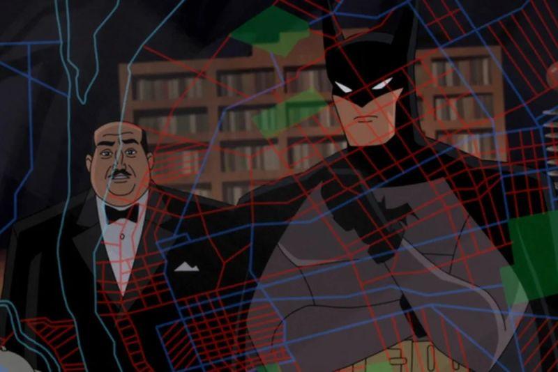 Batman na meti zakona u traileru za "Batman: Caped Crusader"