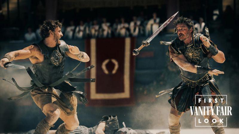 Predstavljamo titlovani trailer za nastavak “Gladiator II“