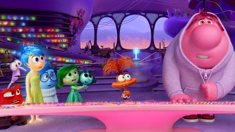 Box office: "Inside Out 2" spasio vikend u kino-dvoranama