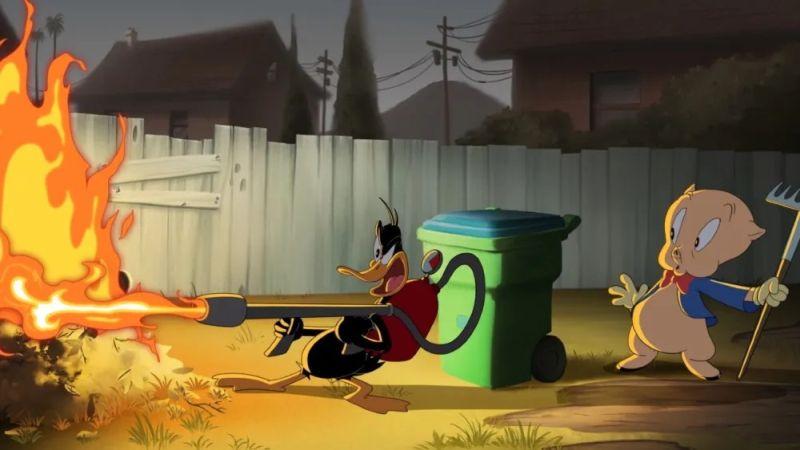 Animirani "The Day the Earth Blew Up: A Looney Tunes Movie"