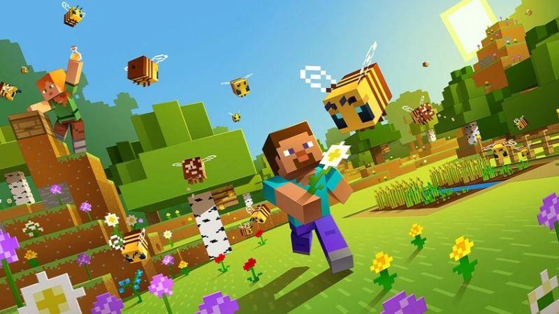 Streaming servis Netflix radi na TV seriji "Minecraft"