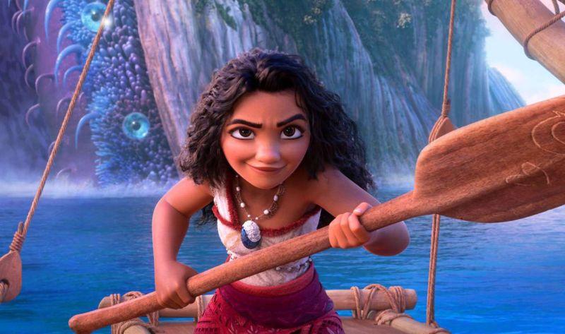 Moana 2: Nastavak CGI animiranog filma starog osam godina