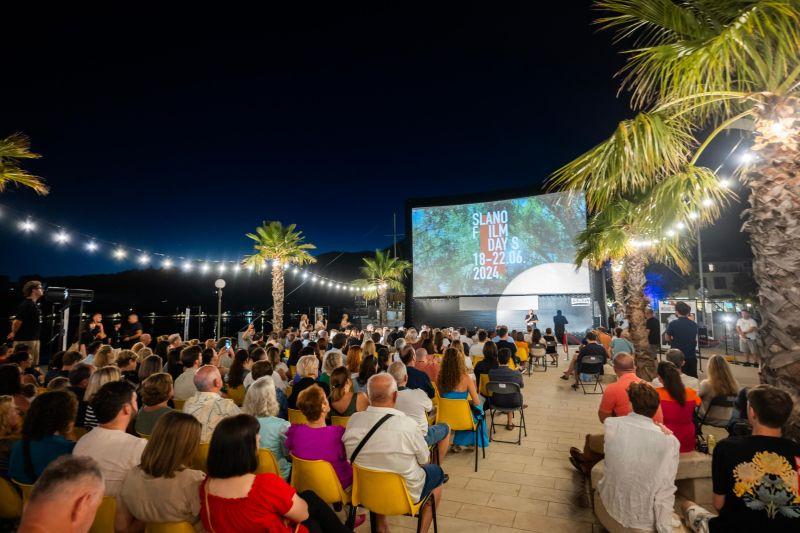 Završeno prvo izdanje Slano Film Days