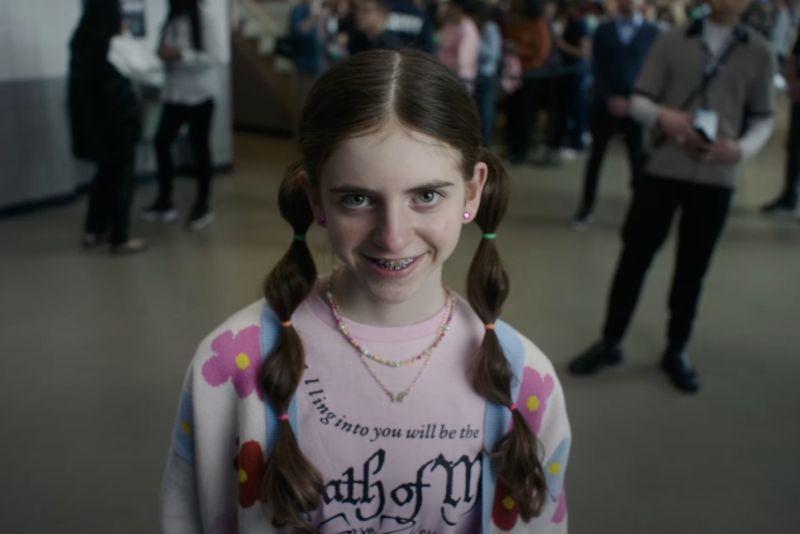 Smiješak smrti u teaseru za horor "Smile 2"