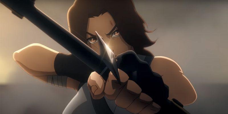 Pogled na novu "Tomb Raider" animiranu seriju u teaseru
