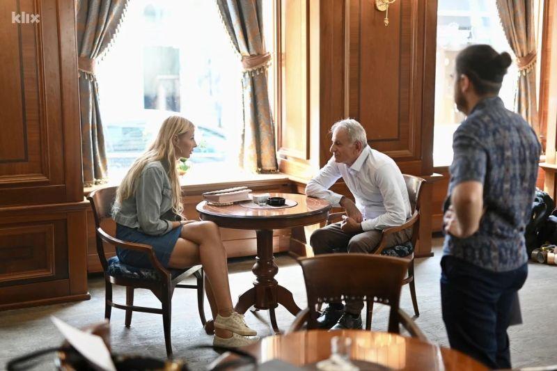U Sarajevu se snima debitantski film Harija Šečića “Udovac”