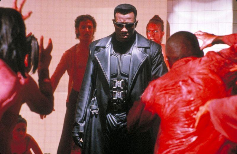 Wesley Snipes o nevoljama Marvelovog "Blade" reboota