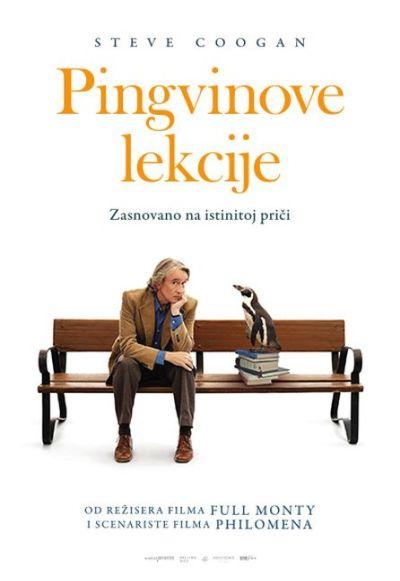 The Penguin Lessons
