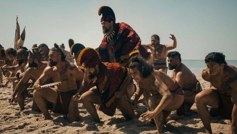 Jason Momoa u Appleovoj historijskoj seriji "Chief of War"