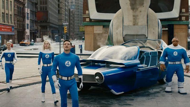 Objavljen finalni trailer za "The Fantastic Four: First Steps"