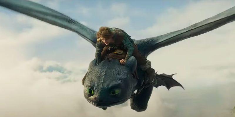 Box office: "How to Train Your Dragon" premašio očekivanja