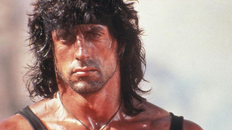 "Rambo" reboot na pomolu