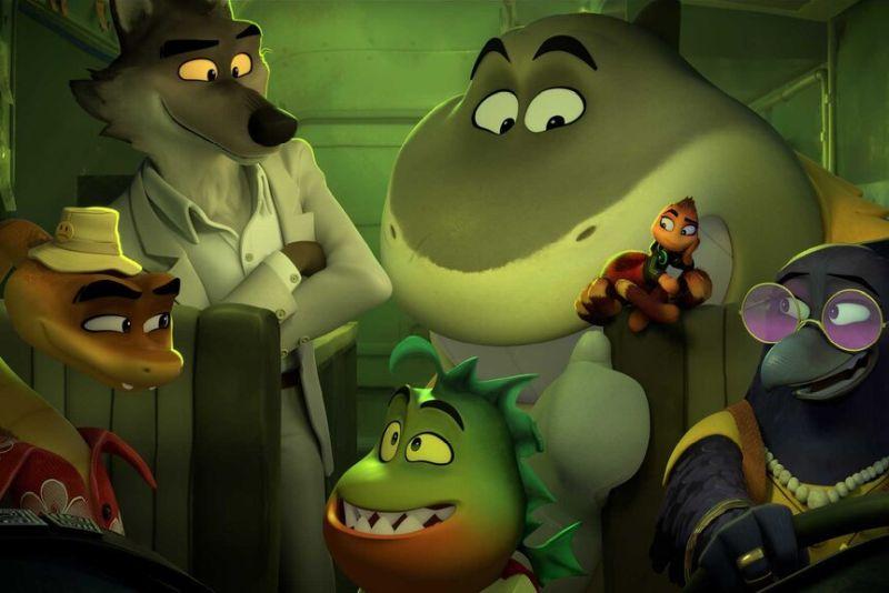 Predstavljamo titlovani trailer za CGI animirani “Bad Guys 2“