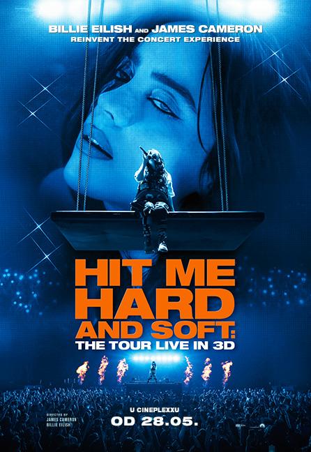 Billie Eilish Hit Me Hard and Soft: The Tour