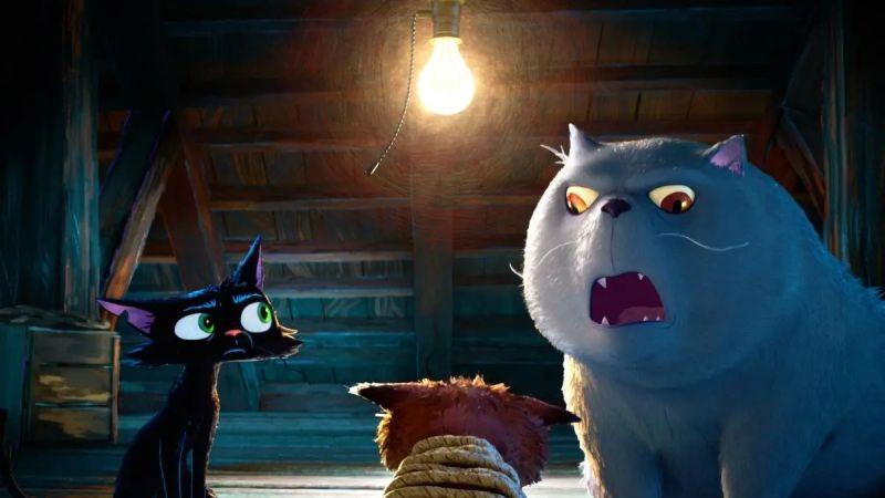 Mačja mafija u teaseru za novi film iz Pixara: "Gatto"