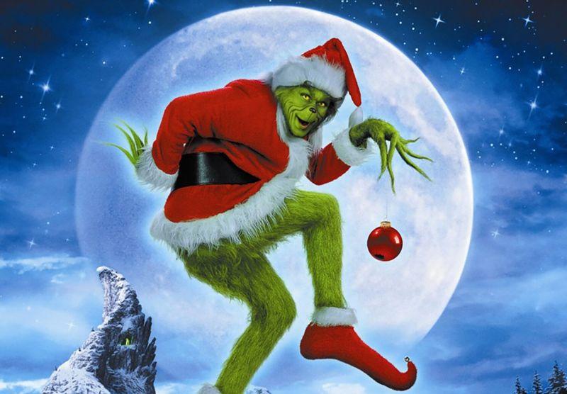 Universal radi na nastavku za "How the Grinch Stole Christmas"