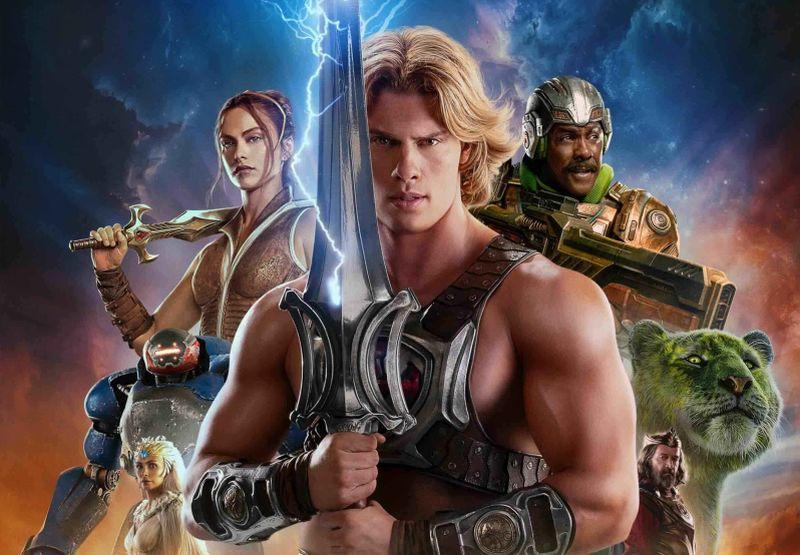 Objavljen finalni trailer za "Masters of the Universe"