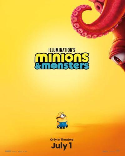 Minions and Monsters