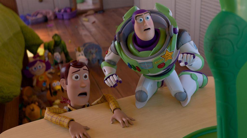 Toy Story 5: Igračke protiv tehnologije