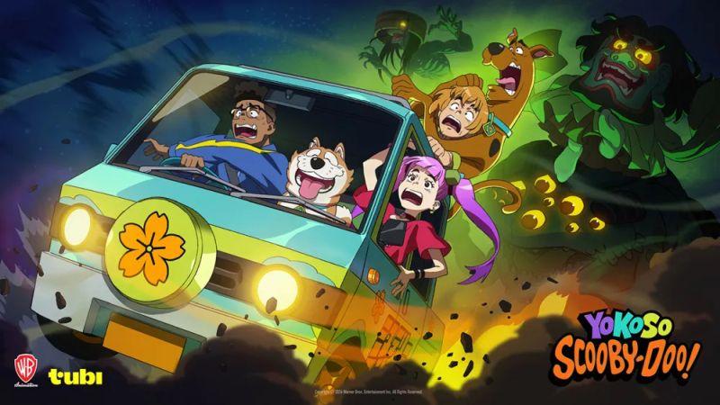 Scooby-Doo se seli u Japan sa serijom "Yokoso Scooby-Doo!"