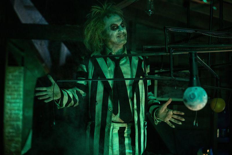 Warner Bros. objavio novi trailer za "Beetlejuice Beetlejuice"