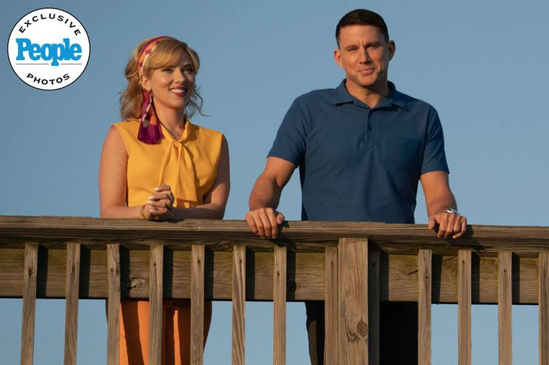 Johansson i Tatum u traileru filma “Fly Me to the Moon“