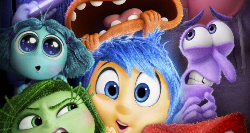 Digitalni lutkari iz Pixara predstavili trailer za “Inside Out 2“