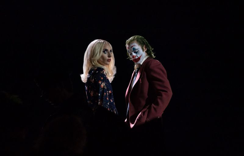 Joker: Folie à Deux - Ljubav je zaista samo trenutno ludilo