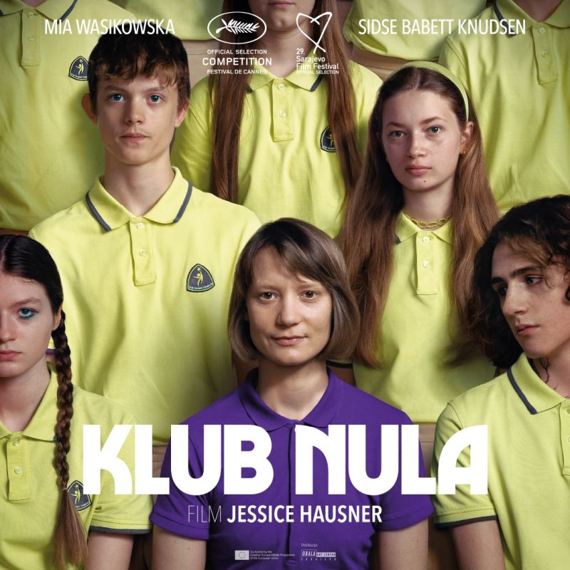 Film “Klub Nula” Jessice Hausner u kinima širom BiH