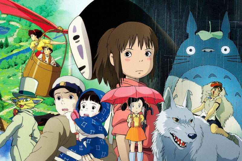 Studio Ghibli dobija Zlatnu palmu na Cannes Film Festivalu