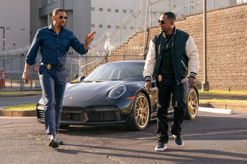 Will Smith i Martin Lawrence: “Bad Boys: Ride or Die“