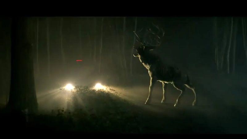 Pogled u "Poohinverse" u traileru za "Bambi: The Reckoning"