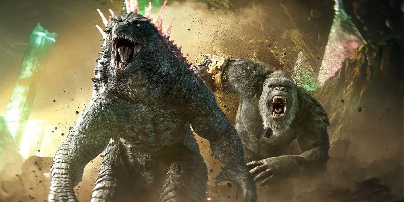 Box office: "Godzilla x Kong" ostaje na vrhu ljestvice
