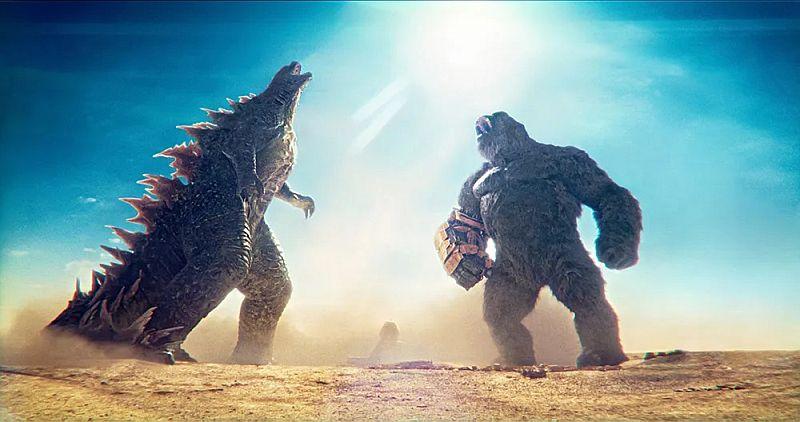 Box office: "Godzilla x Kong: The New Empire" osvojio vikend